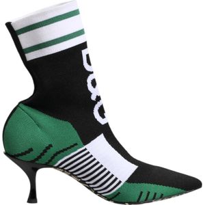 Dolce & Gabbana, Dames, Schoenen, Veelkleurig, Maat: 37 1/2 EU