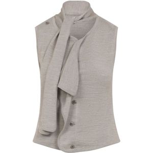 Lemaire, Dames, Jassen, Bruin, Maat: XS Wol,