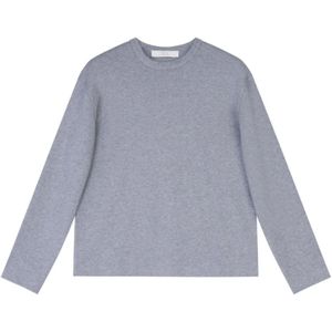 Tela, Dames, Tops, Grijs, Maat: M