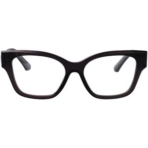 Burberry BE 2420 4112 Cat Eye Brillen, Dames