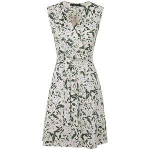 Weekend Max Mara, Dames, Jurken, Veelkleurig, Maat: M