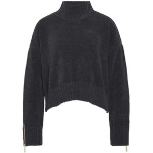 Barbour, Dames, Truien, Zwart, Maat: S Katoen,