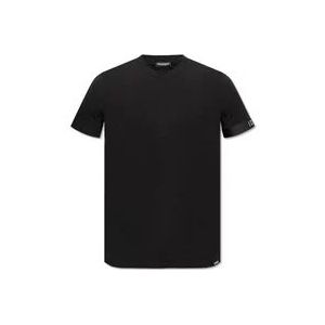 Dsquared2 Underwear collection T-shirt , Black , Heren , Maat: M