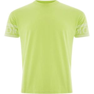 Kenzo, Heren, Tops, Geel, Maat: XS Katoen,