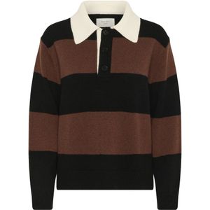 Part Two, Dames, Sweatshirts & Hoodies, Veelkleurig, Maat: M