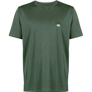 C.p. Company, Heren, Tops, Groen, Maat: S