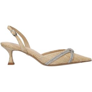 Lola Cruz, Dames, Schoenen, Beige, Maat: 36 EU