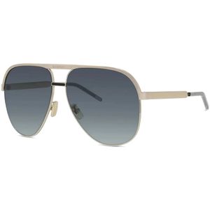 Givenchy, unisex, Accessoires, Geel, Maat: 62 MM Nylon,