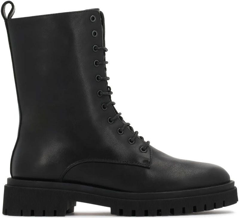 Kazar, Dames, Schoenen, Zwart, Maat: 35 EU Leer,