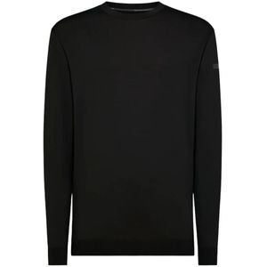 Rrd, Heren, Truien, Zwart, Maat: XL