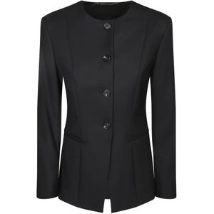 Paul Smith, Dames, Jassen, Zwart, Maat: XS Wol,