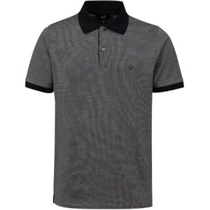 Dunhill, Heren, Tops, Grijs, Maat: M Katoen,