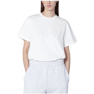 Entire Studios, Dames, Tops, Wit, Maat: S