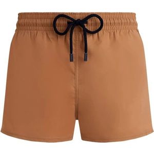 Vilebrequin, Heren, Badkleding, Bruin, Maat: M