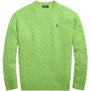 Polo Ralph Lauren, Dames, Truien, Groen, Maat: S