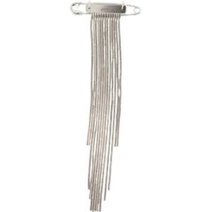 Isabel Marant, Dames, Accessoires, Grijs, Maat: ONE Size