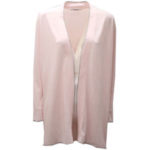 Kangra, Dames, Truien, Roze, Maat: M Katoen,