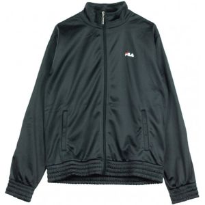 Fila, Dames, Sweatshirts & Hoodies, Zwart, Maat: L