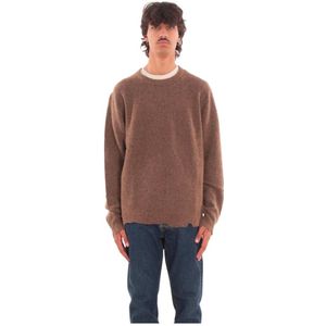 Cycle, Heren, Truien, Bruin, Maat: XL