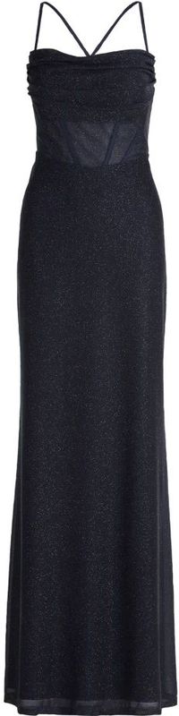 Vera Mont - Avondjurk - Blauw - Polyester