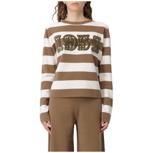 Max Mara, Dames, Truien, Veelkleurig, Maat: M