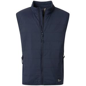 Casa Moda, Heren, Jassen, Blauw, Maat: 2XL