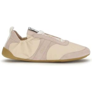 Chloé, Dames, Schoenen, Beige, Maat: 36 EU Leer,