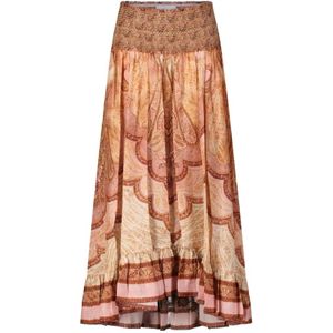 Zimmermann, Dames, Rokken, Veelkleurig, Maat: 4XS Zijde,