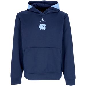 Jordan, Heren, Sweatshirts & Hoodies, Blauw, Maat: M Poliester,