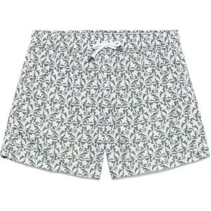 Fedeli, Heren, Badkleding, Groen, Maat: 3XL Poliester,