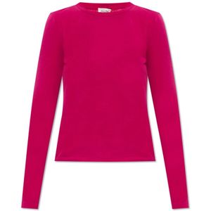 AMERICAN VINTAGE Shirt 'GAMIPY'  roze gemêleerd