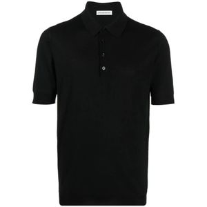 Goes Botanical, Heren, Tops, Zwart, Maat: 2XL Wol,