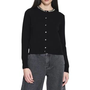 Kaos, Dames, Truien, Zwart, Maat: L