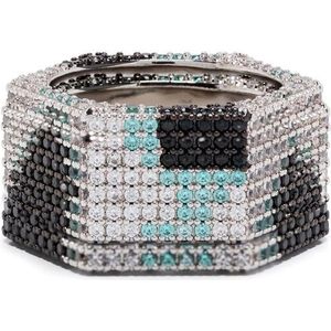 Darkai, Heren, Accessoires, Veelkleurig, Maat: 48 MM