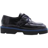Pertini, Dames, Schoenen, Zwart, Maat: 37 EU Leer,