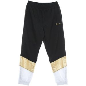 Karl Kani, Dames, Broeken, Veelkleurig, Maat: XS Poliester,