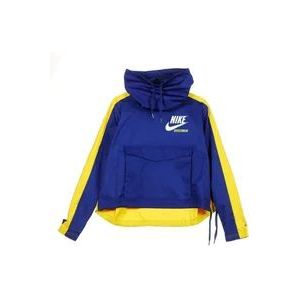 Nike Threadable Windbreaker Jas , Multicolor , Dames , Maat: XL