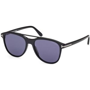 Tom Ford, unisex, Accessoires, Zwart, Maat: 54 MM