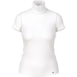 Marc Cain, Dames, Tops, Wit, Maat: M Katoen,
