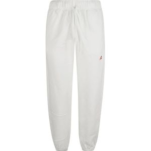 Autry, Dames, Broeken, Wit, Maat: M Katoen,