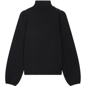 Fabienne Chapot - Molly - Gebreide Trui - Zwart