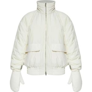 Golden Goose, Dames, Jassen, Wit, Maat: S