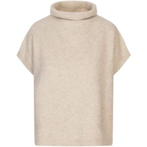 P.a.r.o.s.h., Dames, Truien, Bruin, Maat: S Wol,