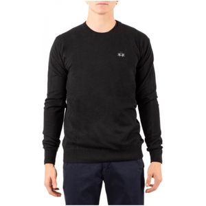 La Martina, Heren, Truien, Zwart, Maat: S