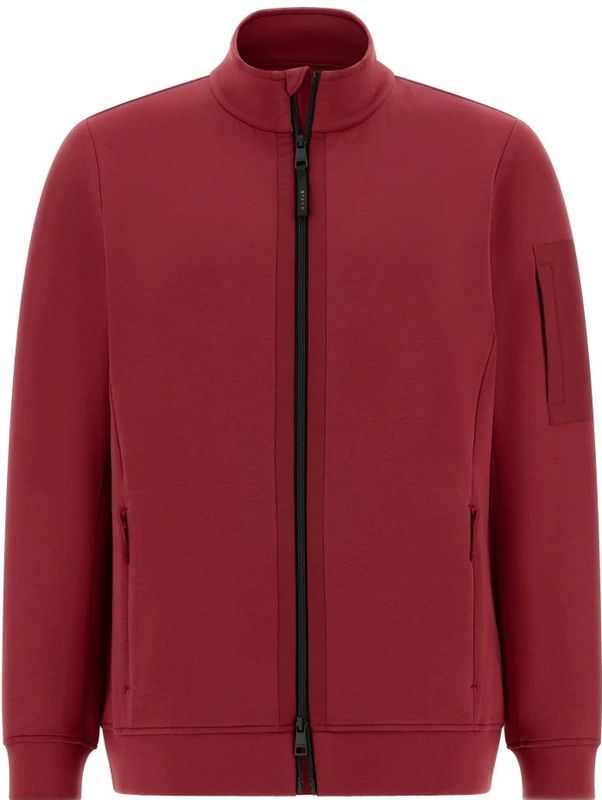 Boggi Milano - B Tech - Sweatshirt - Rood