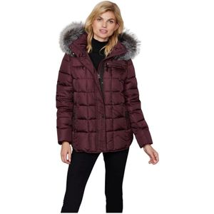 Junge, Dames, Jassen, Bruin, Maat: 2XL