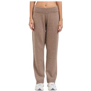 Entire Studios, Dames, Broeken, Beige, Maat: XS