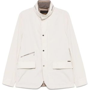 Moorer, Heren, Jassen, Wit, Maat: XL