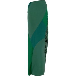 Cortana, Dames, Rokken, Groen, Maat: XS Zijde,