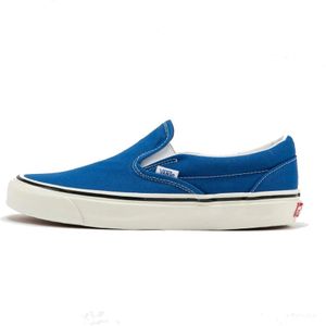 Vans, Heren, Schoenen, Blauw, Maat: 40 EU